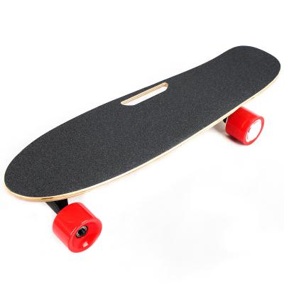 China Youth Custom Electric Trucks Fish Skateboard For Sale for sale