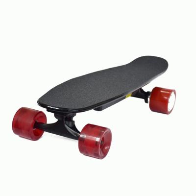 China Hot Sale Youth Mini Skateboard Cheap Price Electric Fish Skateboard SYL-02 for sale