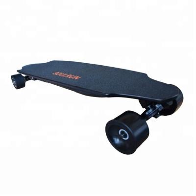 China 8-ply Canadian Maple SYL-07 Super Fast 40km/h Longboard Electric Skateboard for sale