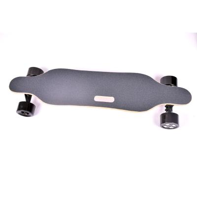 China Custom Made Cheap High Quality Maple Skate Board Wooden Longboard Skateboard Adult for sale