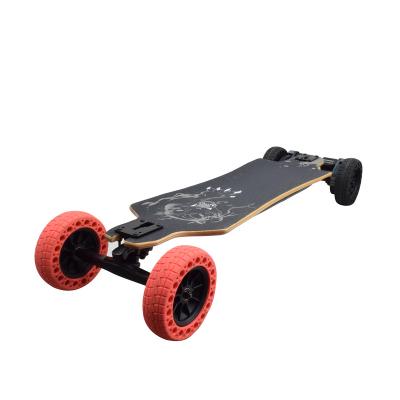 China 2020 unisex new style off road electric skateboard for sale