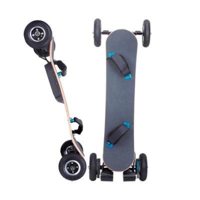 China SYL-08 Maple Mode 40km/h Off Road Skateboard High Speed ​​Board Electric Longboard for sale