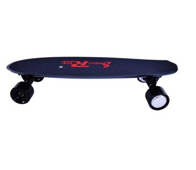 China SYL-11 Maple Particle Board Weight Feeling Free Body Electric Posture Hand Controlled Skateboard Electric Skateboard for sale