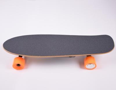 China Wholesale New Style Hand Feeling Electric Skateboard Maple SYL-10 Fashion Skateboard Free Weight for sale