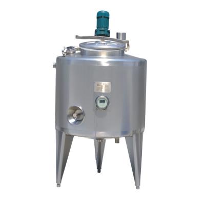 China Stainless Steel Liquid Liquid Vacuum Mixer Emulsifying Machine for sale