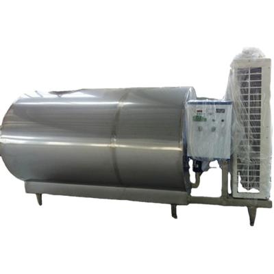 China â ‰ ¤ 1â „ ƒ /4h milk cooling tank large capacity milk cooling tank 500--10000L for sale