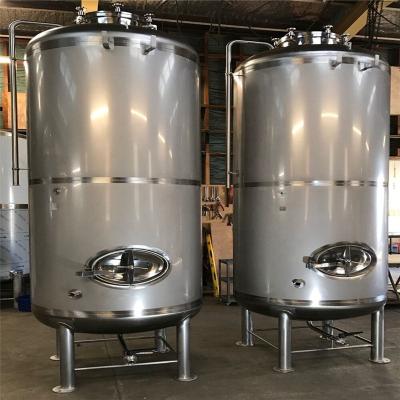 China Small Liquid Food Tank Stainless Steel Liquid Mixing Mixing Tank for sale