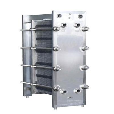 China Milk Plate Heat Exchanger for sale