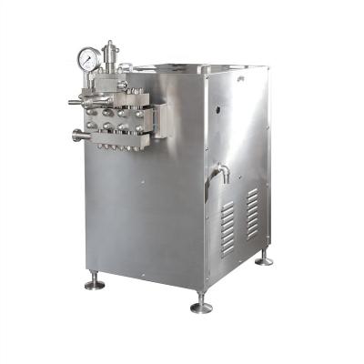 China Chemical Liquid High Pressure Homogenizer for sale