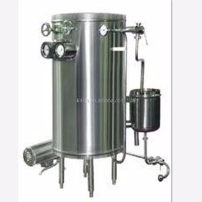 China Dairy UHT pasteurization machine for sale