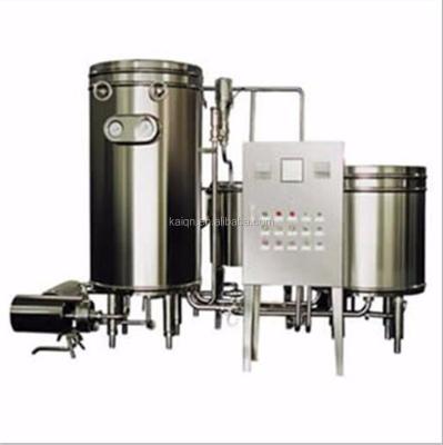 China DAIRY FULLY AUTOMATIC UHT HOSE STERILIZER MACHINE FOR MILK / BEVERAGE for sale