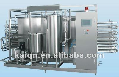 China Liquid Tube Milk Tube Pasteurizer / Tubular Pasteurizer for sale