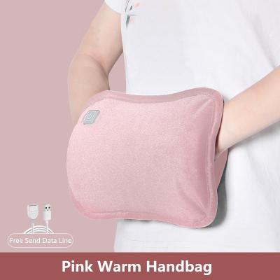 China Smart Usb Electric Hand Warmer Pouch 30x19cm en venta