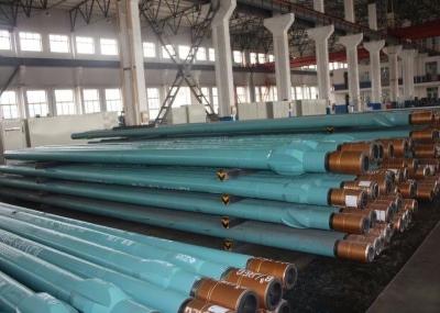 China Curva ajustable Trenchless de la perforación de AKO Oil Well Downhole Motor en venta