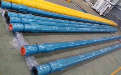 China Steel Mud Driving Downhole Drilling Motor API Adjustable Bend for sale