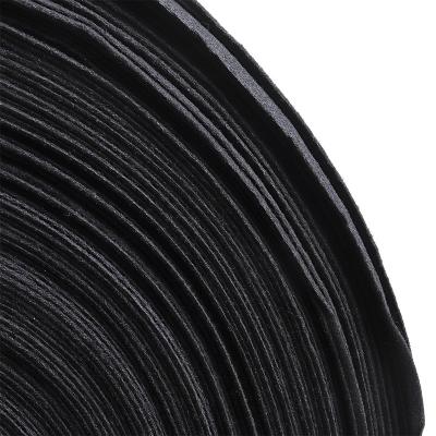 China Cleaning Gas Premium Activated Carbon Filter Cloth Carbon Air Filter Media In Roll for sale