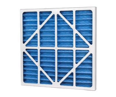 China Latest Air Cleaner Dedusting Style Primary Efficient Customizable Color Panel Filter Aluminum Mesh for sale