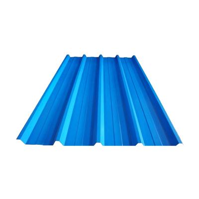 China PVC Roof Sheet Forms Price / Corrugated Shingle Roofing for sale