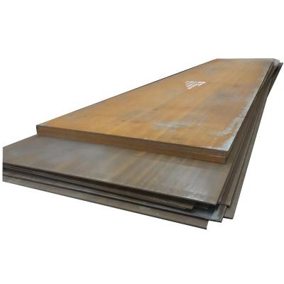 China nm360 and competitive high quality hot rolled wear resistant steel plate of boat plate for sale