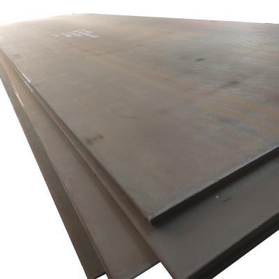 China High Strength/High Cold Rolled/Hot Rolled Manganese Ship Plate Steel Plate/Wear Resistant Plate/Carbon Steel/Mild/Alloy/Corten for sale