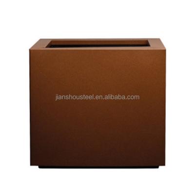 China Construction Weathered Steel Sheet Corten Steel Weathering Resistant Steel Panel for sale