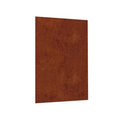 China Outdoor laser cut garden panel corten steel panel laser garden acero for corten for sale