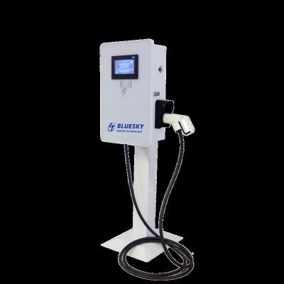 China High Quality Type 1 22kw or Type - 2 Electric Car Battery Chargers Station EV Fast Charging CHARGER for sale