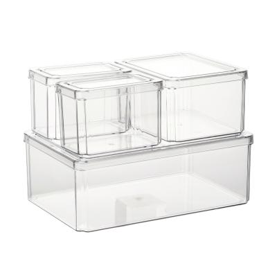 China Quality Guaranteed Durable Unique Home Food Storage Containers With Lid for sale