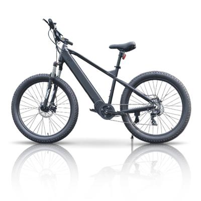 China New design 350w aluminum alloy bicicleta electrica with alloy ebike aluminum frame electric bicycle for sale