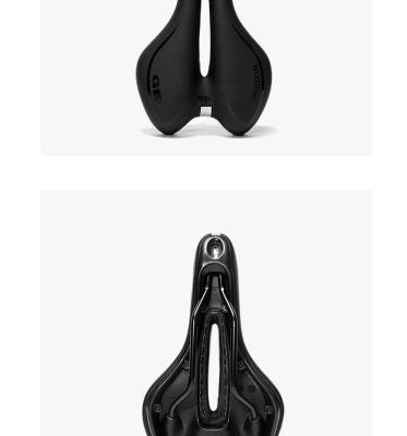 China Comfortable Water Proof Bicycle Saddle 2022 Water Proof Silicone MTB Bike Seat For Mountain Bike for sale