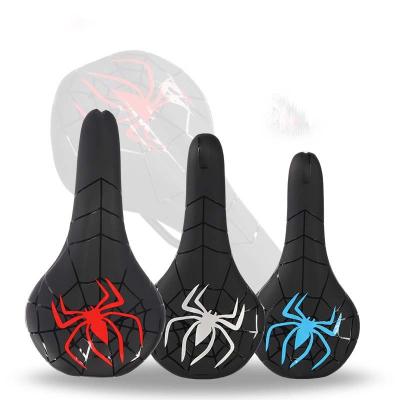 China Water Proof China Drop Ship Water Proof Bicycle Saddle Soft Non-Slip Saddle For MTB for sale