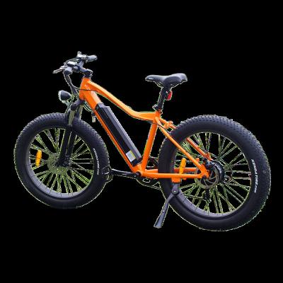 China Water Proof Ready To Ship 26 4 0 Max Promax Motor Wall Frame Bike Mountain Tire Fat Charging Hub Battery Power Twist Time Electric Fun for sale