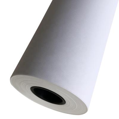 China Inkjet Printing Polyester Canvas 300D*300D 230gsm Waterproof Canvas Good Quality Printing Inkjet Matte Canvas for sale