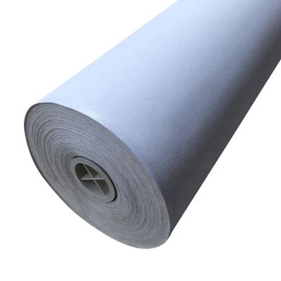 China Inkjet Printing Canvas Eco-solvent Printing Canvas 420gsm Blank Roll Matte Fabric Roll Canvas For Paintings for sale