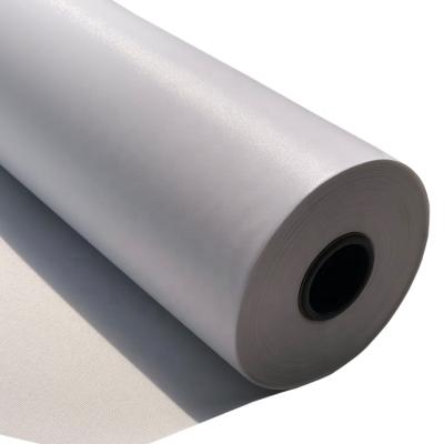 China Inkjet Printing Canvas Eco-solvent Canvas 600D*300D 260gsm Glossy UV Latex Printing Wholesale High Quality for sale