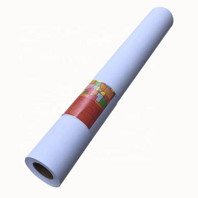 China Inkjet Printing 2021 New Glossy Eco-solvent Polyester Fabric With Self Adhesive Inkjet Printing Canvas for sale