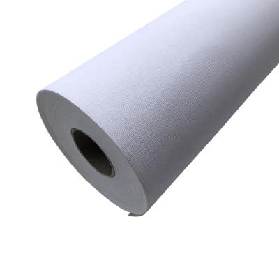 China Inkjet Printing Eco-solvent 360gsm Pure Cotton Canvas Matte For Eco-solvent Ink Printing Blank Rolls for sale