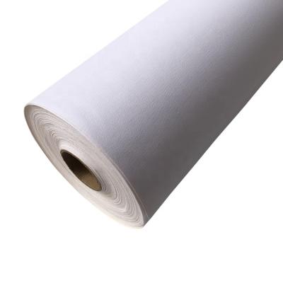 China Inkjet Printing Factory Wholesale Price Inkjet Canvas For Wide Format Printer Inkjet Printing 100% Cotton Canvas for sale