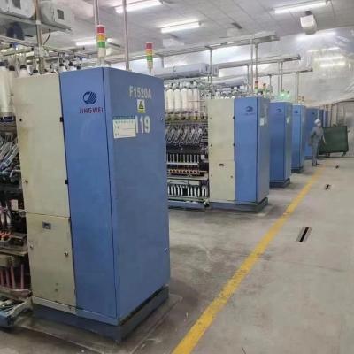 China textile machine used textile machinery jingwei ring spining frames for sale