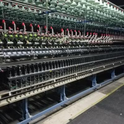 China Textile spinning machine used jingwei textile machinery ring frames for sale