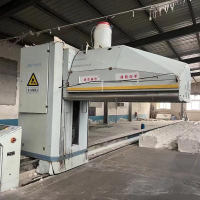 China Textile spinning machine jingwei JWF1203 carding machines with blowroom line for sale