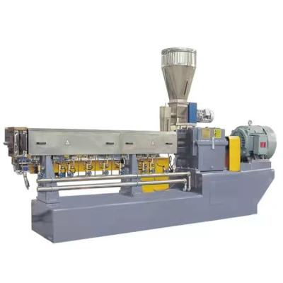 China Factory Barmag Polymer Processing Machine Pet Melting Extruder for sale