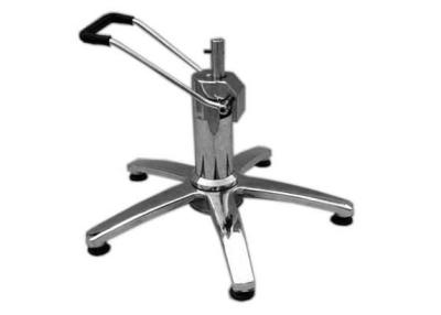 China Hydraulische Recliner-Stoeldelen/Chrome de Reparatiedelen van de Staalstoel 13cm Slag Te koop