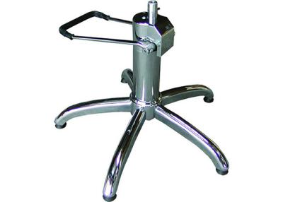 China Salon Equipment Parts Five Star Hyarculic Base For Barber Styling Chair for sale