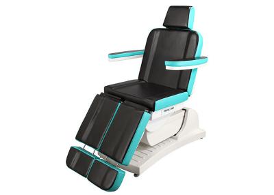 China Cosmetic Massage Table Chair Beauty Therapy With Plastics Cover , Full Automatic for sale