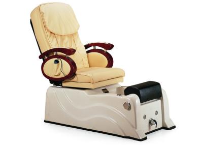 China WT-8239 Professional Nail Salon Pedicure Chairs No Plumbing Needed For Foot SPA for sale