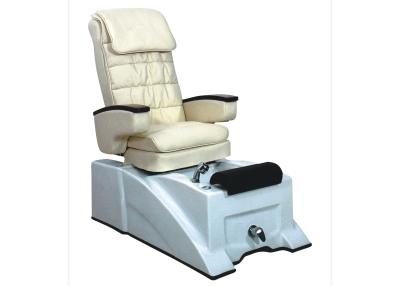 China Gewicht-8237 het doen leunen van de Stoel van de Pedicuremassage met Foot Spa/allen als Één Pipeless-Pedicurevoorzitter Te koop