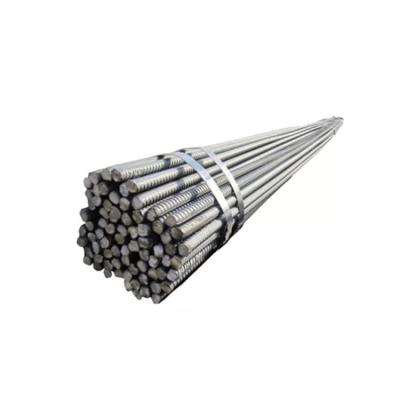 China Buliding Catwalk Decoration Deformed Steel Bar 6mm Hrb 400 Iron Rods for sale