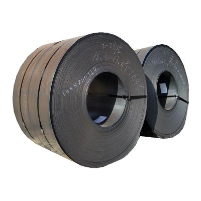 China Ss400, Q235, Q345 Black Steel Hot Ship Plate Dipped Galvanized Steel Coil Carbon Steel Hot Rolled Steel Coil for sale