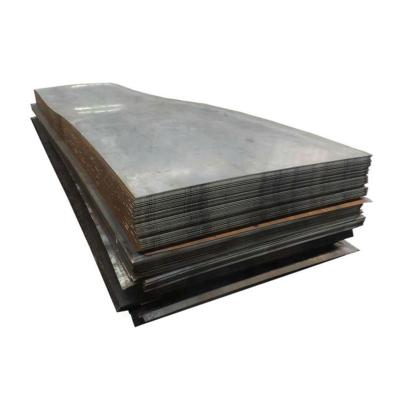 China Boiler Sheet Low Price Carbon Structural Steel Sheet Q235 Ss400 Q355 S355j2 A36 Carbon Steel Sheet / Plate for sale